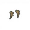 Image 1 : Garrison Dress Signals Badge X 2