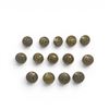 Image 1 : Assorted Royal Canadian Army Medical Corps Buttons X 15