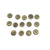 Image 2 : Assorted Royal Canadian Army Medical Corps Buttons X 15