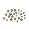 Image 1 : Assorted Royal Canadian Corps of Signals Buttons X 25