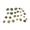 Image 2 : Assorted Royal Canadian Corps of Signals Buttons X 25
