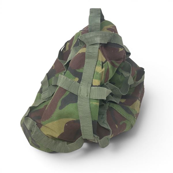 British DPM Helmet Cover