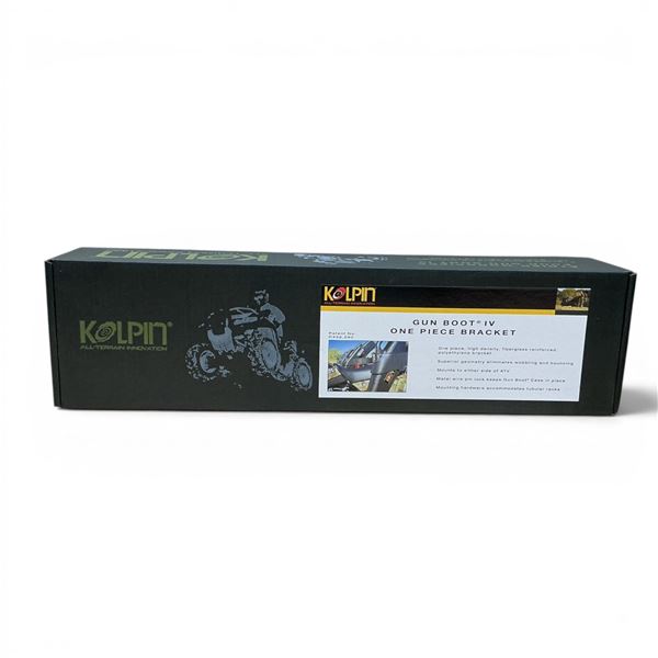 Kolpin Gun Boot IV One Piece Bracket