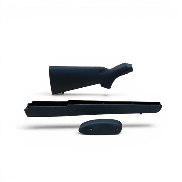 RamLine Synthetic Replacement 2 Pc Stock for Enfield #4 MK 1, Black