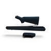 Image 2 : RamLine Synthetic Replacement 2 Pc Stock for Enfield #4 MK 1, Black