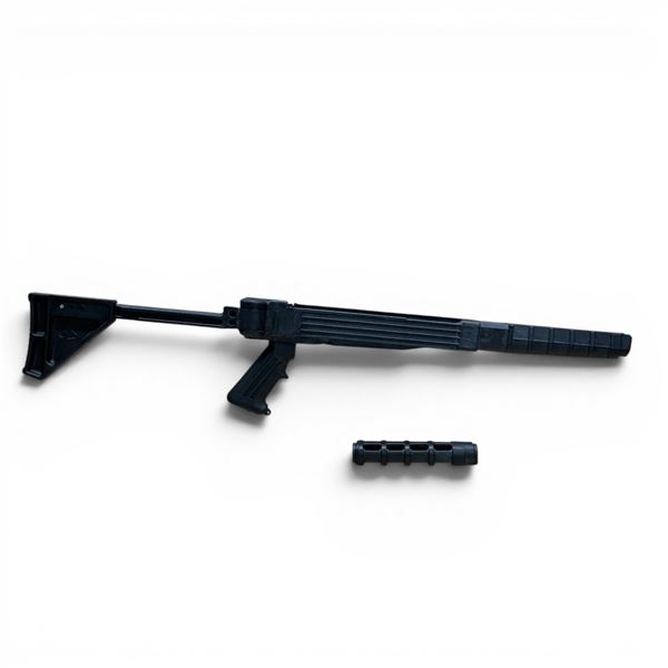 RamLine Lockarm Stock for SKS in Black