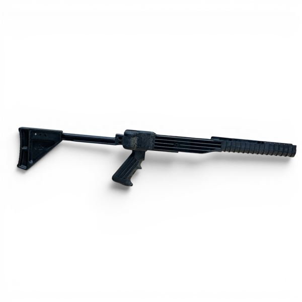 RamLine Lockarm Stock for Ruger Mini 14/ 30 in Black