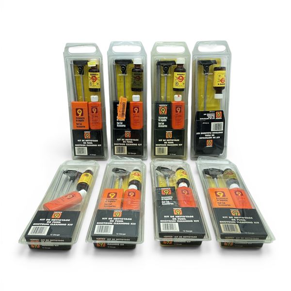 Hoppe's Shotgun Cleaning Kits X 8