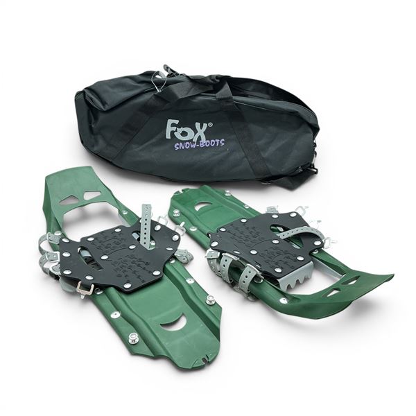 Fox Snow Boots Snow Shoes
