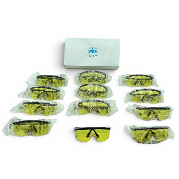 Put it On Ballistic Shooting Safety Glasses X 12