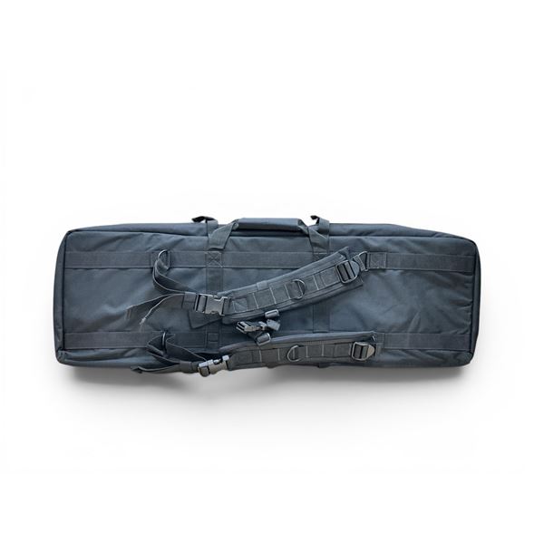 Scorpio Tactical Rifle Bag, 38" X 13", Black