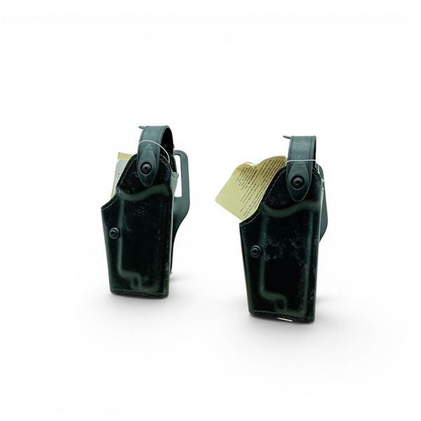Safariland Mid Ride Level II RH Retention Holster for S & W 4006, 5903, 6946 X 2, Pls See Pic