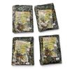 Image 1 : Tree Leaf Camo Suit, Includes Jacket, Pants, Mask and Hat in Size XL X 4