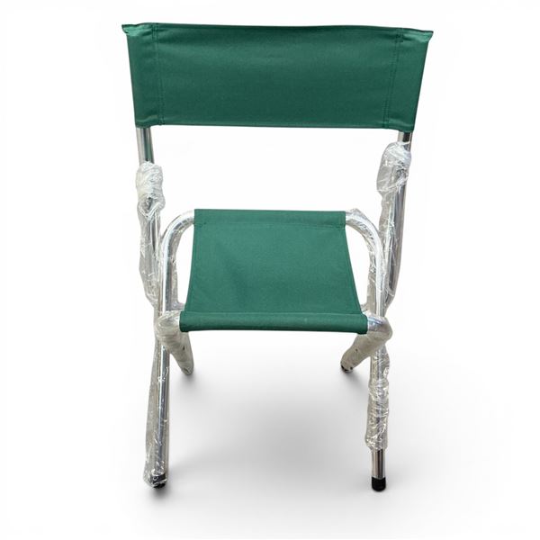 Chinook Camping Stool/ Chair in Green
