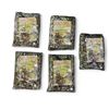 Image 1 : Tree Leaf Camo Suit, Includes Jacket, Pants, Mask and Hat in Size L X 4