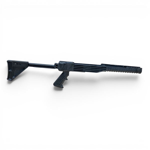 RamLine Lockarm Stock for Ruger Mini 14/ 30 in Black