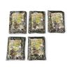 Image 1 : Tree Leaf Camo Suit, Includes Jacket, Pants, Mask and Hat in Size L X 5