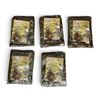 Image 1 : Tree Leaf Camo Suit, Includes Jacket, Pants, Mask and Hat in Size XL X 5