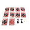 Image 1 : Scorpio Trigger Locks 4 Pack X 10