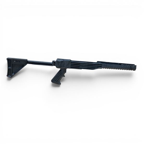 RamLine Lockarm Stock for Ruger Mini 14/30 in Black