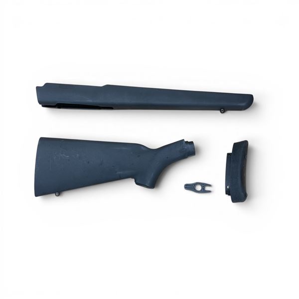 RamLine Enfield #4 MK1 2 Pc Replacement Stock, Black