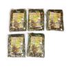 Image 1 : Tree Leaf Camo Suit, Includes Jacket, Pants, Mask and Hat in Size L X 5