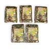 Image 1 : Tree Leaf Camo Suit, Includes Jacket, Pants, Mask and Hat in Size XXL X 5