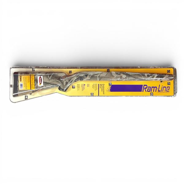 RamLine Replacement Stock for Mauser 98 with Large Rings in Realtree Hardwoods HD Camo