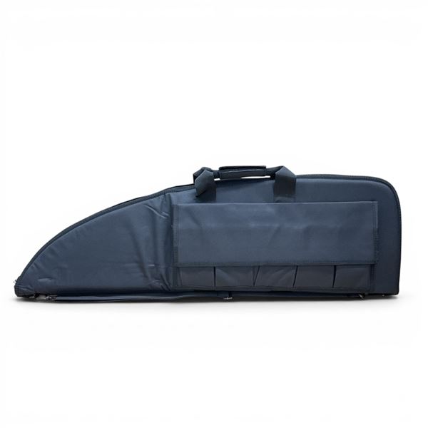 VISM Tactical Gun Bag, 36", Black