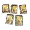 Image 1 : Tree Leaf Suit Includes Jacket, Pants, Mask and Hat Size L X 5