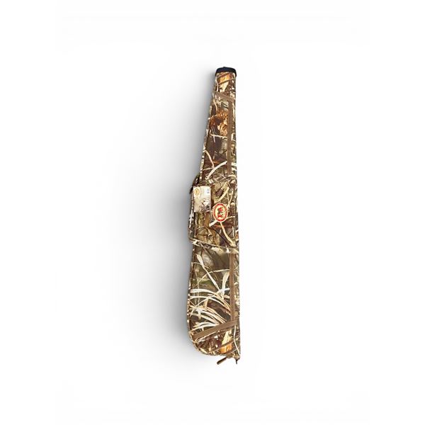 Final Approach Foam Lined Shotgun Case in Advantage Max4 HD Camo, 48"