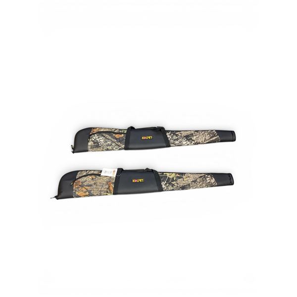 Kolpin Rhino Shotgun Case in  Mossy Oak Break Up, Approx 52" X 2