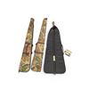 Image 2 : Bob Allen Foam Lined Soft Gun Cases in Advantage Timber Camo 48" X 3