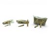 Image 1 : Loose 300 Savage WW Super, 15 Rounds with 22 WW Super Hornets Ammunition, 12 Rounds
