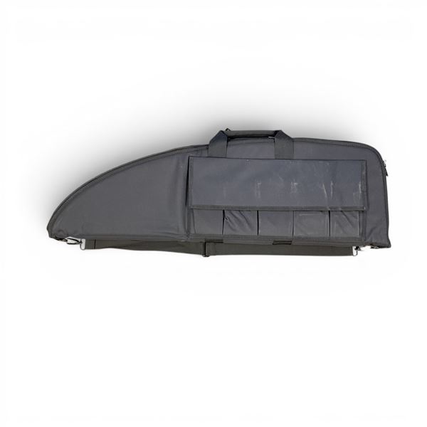 VISM Tactical Gun Bag, 36" in Black