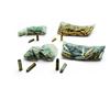 Image 1 : Assorted 32 Cal Ammunition 12 Rounds, 38 Special 52 Rounds, 9mm Luger 99 Rounds