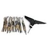 Image 2 : Parklands Goose Flag Decoys X 10