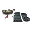Image 2 : 12 Ga Steel Shot 3" 1 1/4 oz #2 Ammunition 16 Rounds with 12 Ga Ammo Belt and 2 Ammo Wallets