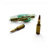 Image 1 : Loose 22 Cal PPC Centerfire Ammunition, 5 Rounds