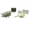Image 1 : Reloaded 7.62x51 60 Rounds, 7mm-08 Ammunition 50 Rounds in MTM Brown Case