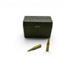 Image 5 : Reloaded 7.62x51 60 Rounds, 7mm-08 Ammunition 50 Rounds in MTM Brown Case