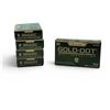 Image 1 : Speer Gold Dot 223 Rem, 62 Grain HDSP Ammunition, 100 Rounds