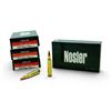 Image 1 : Nosler Ballistic Tip 223 Rem 55 Grain BT Ammunition 75 Rounds