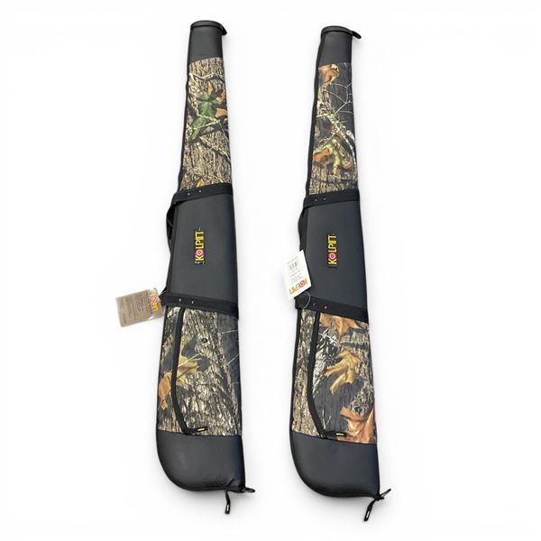 Kolpin Rhino Shotgun Case in  Mossy Oak Break Up, Approx 52" X 2