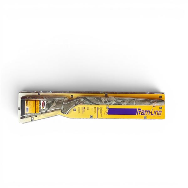 RamLine Replacement Synthetic Stock for Mauser 98 Large Ring in Realtree Hardwoods Camo