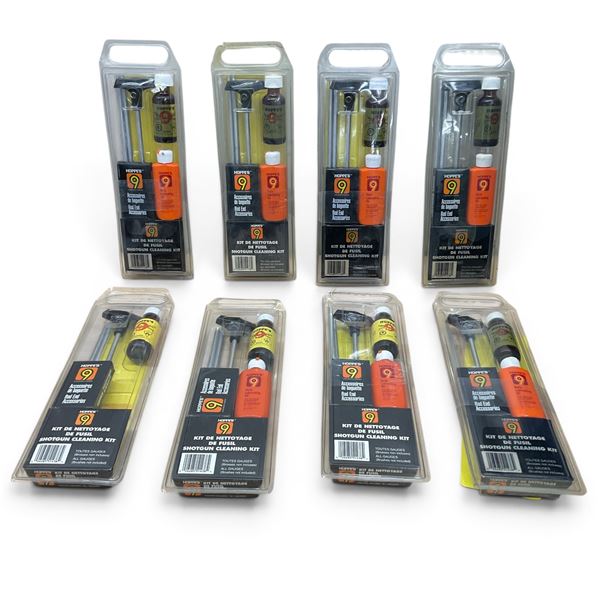 Hoppe's Shotgun Cleaning Kit X 8