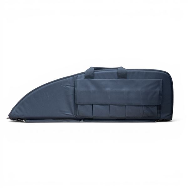 VISM Tactical Gun Bag, 36" in Black