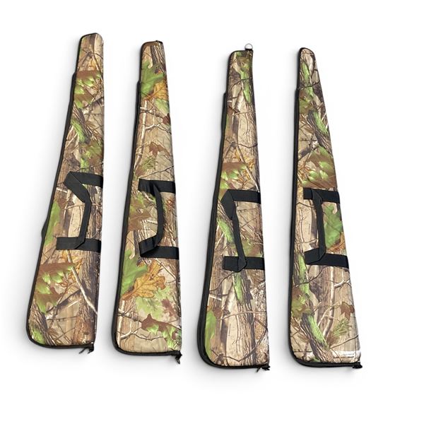 Foam Lined Gun Cases in Realtree Camo, 42" X 4
