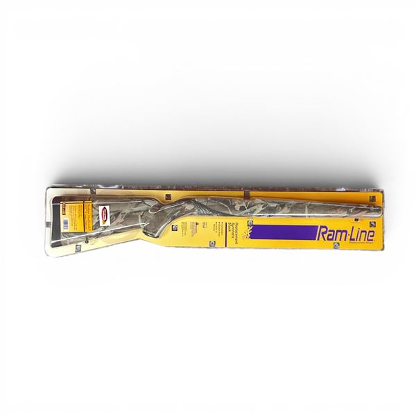 RamLine Replacement Synthetic Stock for Mauser 98 with Large Ring, Realtree Hardwoods Camo