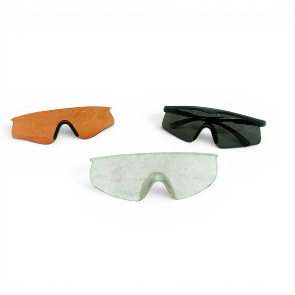 Ballistic Glasses with Replacement Lens